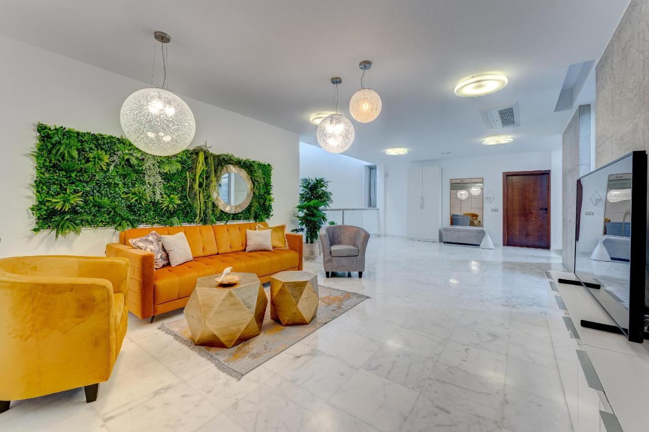 El Duque Private Lux Villa Адехе Экстерьер фото